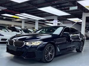 bmw 5 series 2022 Petrol