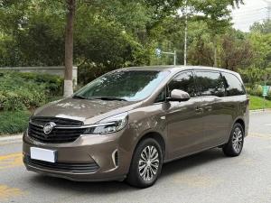buick gl8 2021 Petrol