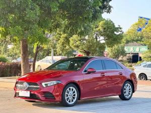 Mercedes-Benz A-Class 2019 Petrol