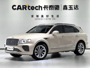bentley bentayga 2021 Plug-in hybrid