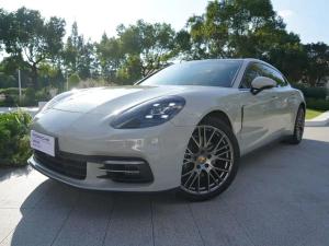 Porsche Panamera 2020 Petrol