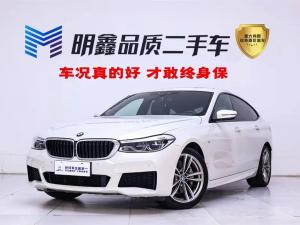BMW 6 Series GT 2020 Petrol