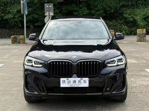 BMW X3 2021 Petrol
