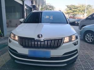 skoda karoq 2019 Petrol
