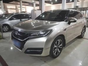 Honda UR-V 2018 Petrol