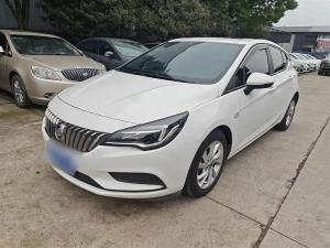 Buick Verano 2017 Petrol