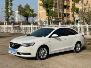 buick excelle gt 2021 Petrol