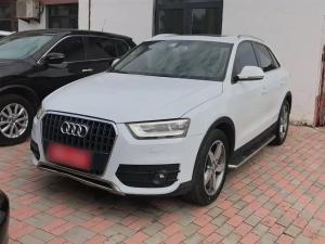 Audi Q3 2016 Petrol