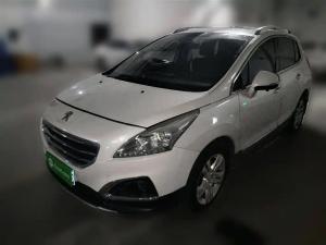 peugeot 3008 2016 Petrol