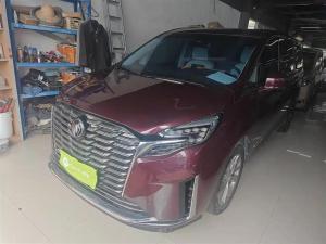 buick gl8 2023 Hybrid