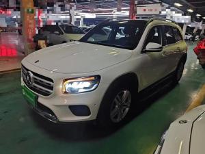 Mercedes-Benz GLB 2020 Petrol