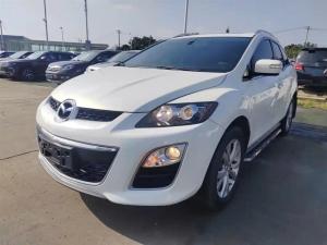 mazda cx-7 2014 Petrol