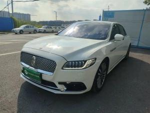 lincoln continental 2021 Petrol