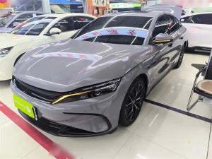 BYD Han 2024 Plug-in hybrid