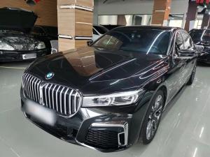 BMW 7 Series 2020 Petrol