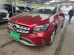 Mercedes-Benz GLA 2019 Petrol