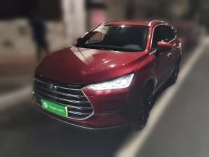 byd tang ev 2021 Plug-in hybrid