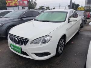 BAIC Motor Beijing Senova D70 2019 Petrol