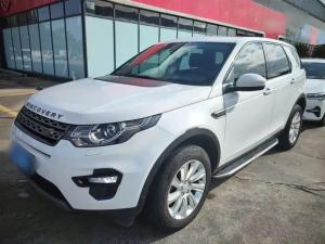 Land Rover Discovery Sport 2017 Petrol