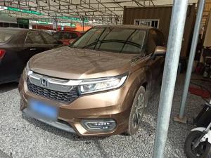 Honda Avancier 2018 Petrol