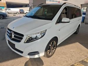 Mercedes-Benz V-Class 2016 Petrol