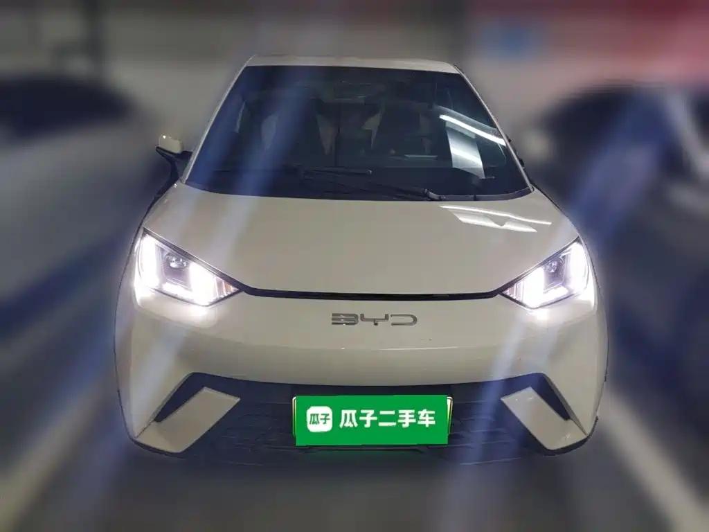 BYD Seagull image 4