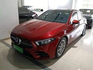 Mercedes-Benz A-Class 2019 Petrol