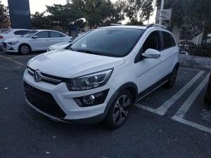 BAIC Motor Beijing Senova X25 2017 Petrol