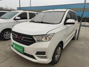 wuling hongguang 2021 Petrol