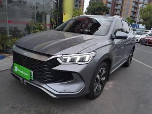 BYD Song Pro EV 2024 Plug-in hybrid