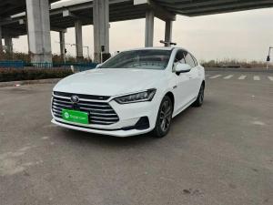 byd qin pro 2019 Petrol