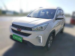 wuling hongguang s3 2018 Petrol