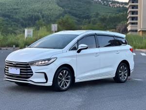 byd song max 2021 Petrol