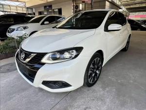 Nissan  Tiida 2017 Petrol