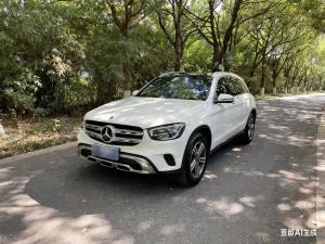 mercedes-benz glc 2021 Petrol