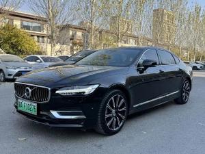 Volvo S90 2019 Plug-in hybrid