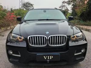 BMW X6 2014 Petrol