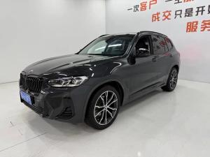 BMW X3 2021 Petrol