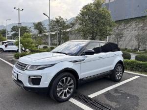 Land Rover Range Rover Evoque 2017 Petrol