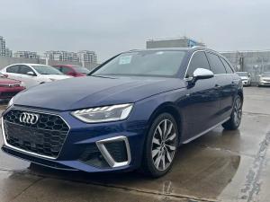 Audi A4 2021 Petrol