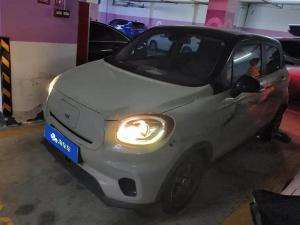 Leapmotor T03 2021 Electric
