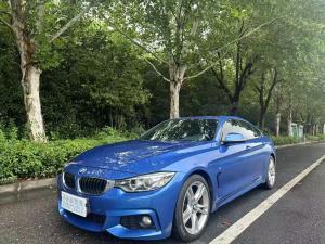 BMW 4 Series 2016 Petrol