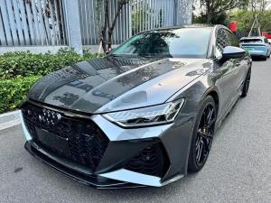 Audi A7 2021 Petrol