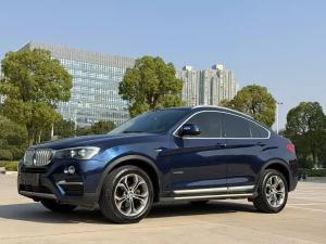 BMW X4 2015 Petrol