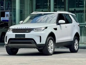 Land Rover Discovery 2018 Petrol