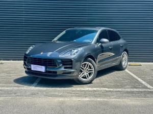 Porsche Macan 2019 Petrol