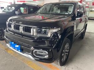 beijing off-road bj60 2024 Hybrid