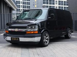 gmc savana 2018 Petrol