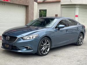 Mazda Atenza 2015 Petrol