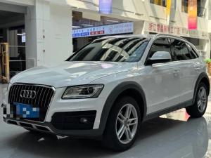 audi q5 2018 Petrol